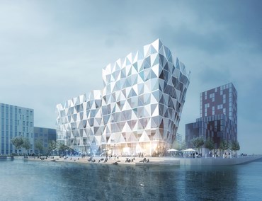 Instalcos bolag Bi-Vent med och bygger ny stadsdel i Helsingborg